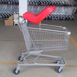 Silla de asiento de cápsula de bebé para carrito de compras de <span class=keywords><strong>supermercado</strong></span> - Product Image 5