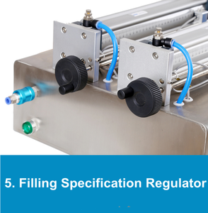 Bouteille professionnelle de confiture de tomate/machine de remplissage de pousses de bambou marinées/machine de remplissage de pâte liquide - Product Image 6