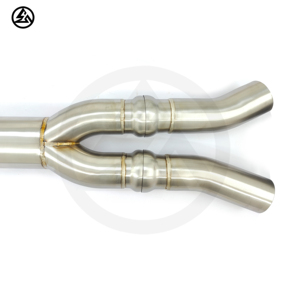 Thuế miễn phí csz BMW x3m midpipe cho BMW S58 x3m F97 x4m F98 3.0t 3.5 "duy nhất midpipe xả - Product Image 3