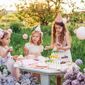 ขายส่งจากโรงงาน ชุด 2 ชิ้น 56 ช่อง 3 ชั้น ที่วางขนมหวานทรงสี่เหลี่ยมสำหรับใส่ลูกอม คัพเค้ก  อะคริลิค สำหรับงานวันเกิด งานแต่งงาน - Product Image 6