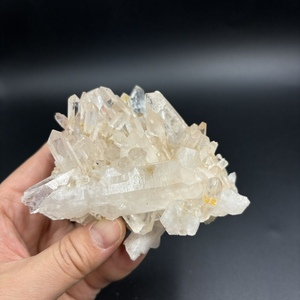 Wholesale Natural Clear Quartz <b>Cluster</b> rainbow Raw Mineral Healing <b>Crystal</b> Crafts Fashion Trend Irregular Shape for Home - Product Image 6