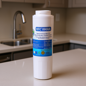 Filtre à eau Whirlpool 4ème génération, 300 gallons, installation facile, type canister - Product Image 2