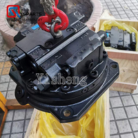 Motore Idraulico Finale 21N-60-34100 per Escavatore Cingolato PC1250-7 PC1250-8 - Motore di Traslazione, Ricambi Sottocarro