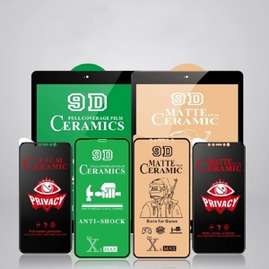 Protecteurs d'écran en céramique flexibles 9D de vente chaude pour le protecteur d'écran de téléphone anti-rayures de Nothing Phone (3a) Lite - Product Image 2