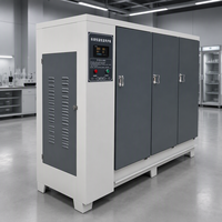 Boîte de durcissement automatique pour échantillons de ciment 90B pour les grands projets d'infrastructure