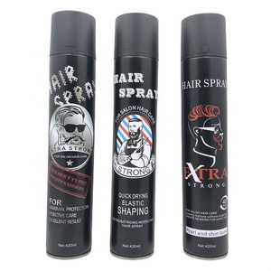 Laca para el Cabello con Logotipo Personalizado para Hombre, Fijación Fuerte, Fragancia, Precio de Fábrica - Product Image 2
