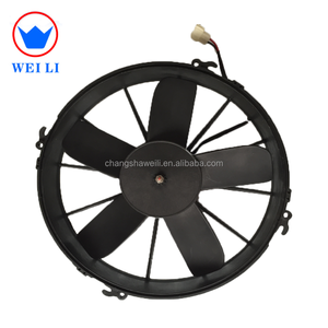Pièces de rechange pour climatiseur de <span class=keywords><strong>bus</strong></span> 24V, ventilateur axial de condenseur VA01-BP70/LL-<span class=keywords><strong>36A</strong></span>/S - Product Image 3