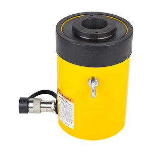 Vente flash : vérin hydraulique à piston creux RCH603 équivalent à ENERPAC pour travaux de levage - Product Image 1