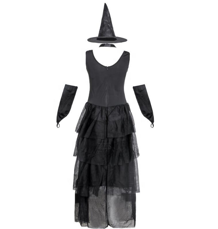 Witch Mesh Costume