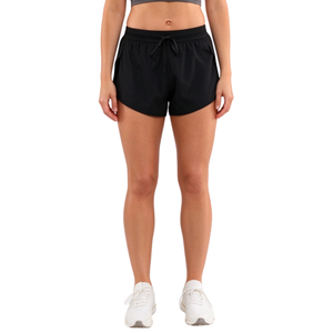 Pantalones Cortos Bermuda Casuales para Mujer, Personalizados OEM, Premium, para Fitness, Tallas Grandes, 100% Algodón, Cintura Media, con Cordón, Impermeables, de Secado Rápido - Product Image 4