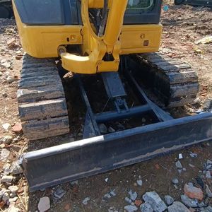 Discount Now 100% Japan Origin Used Komatsu <b>PC</b> 50 MR with Low Working Hours 99% New Small <b>Mini</b> Crawler Excavator in Stock - Product Image 4