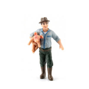 FIGURA DE ACCIÓN DE JXB, Rancher, granja, amante, Parque - Product Image 4
