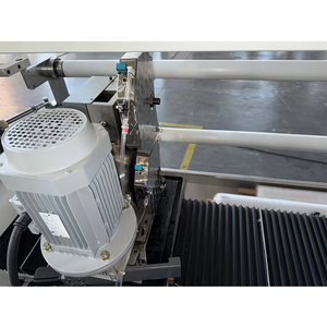 เครื่องตัดม้วนอัตโนมัติแบบใบมีดพร้อมหน้าจอสัมผัส PLC สำหรับตัดม้วนเทปกาวโฟมสองหน้าชนิด BOPP - Product Image 1