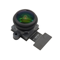 Module de caméra CCTV 5MP IMX335 120 grand angle 60fps 2K vision nocturne couleur mise au point manuelle lumière étoilée reconnaissance faciale MIPI
