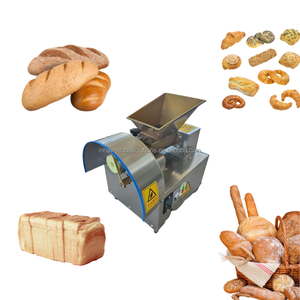 Máquina porcionadora de masa para <span class=keywords><strong>brioche</strong></span>, máquina divisora de masa para <span class=keywords><strong>pan</strong></span> francés, máquina cortadora de masa para <span class=keywords><strong>pan</strong></span> vienense para fábrica - Product Image 4