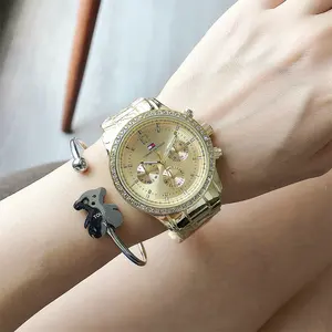 Atest design-Reloj de pulsera para mujer,