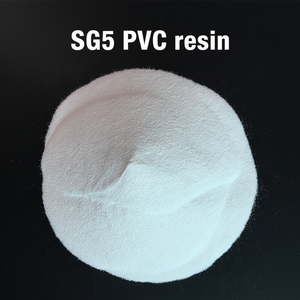 HBCS Virgin Film Grade for Heavy-Duty Industrial Coverings and Protective Films Polyvinyl Chloride <strong>K65</strong>-68 SG5 PVC <strong>Resin</strong> - Product Image 1