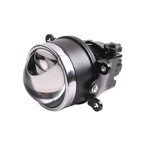 5500K+3000K 40W 3.0 Inch Bi Led Fog Light for Cars and Motorcycles Usage Bi Led Projector Lens - Product Image 3