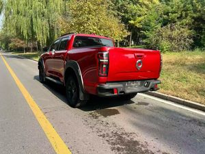 GWM Power Turbo <span class=keywords><strong>GAS</strong></span> 4WD 2.0T Édition Tout-Terrain 2020, Pick-up d'occasion Acura, sièges en cuir, boîte de vitesses automatique, conduite à gauche, alliage d'aluminium - Product Image 4