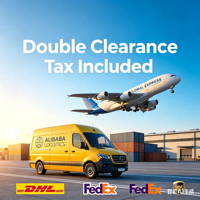 Envío Aéreo Rápido Ups/FedEx Express Puerta a Puerta de China a Estados Unidos/Reino Unido/Alemania/Italia/España/Francia/Singapur