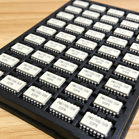 Microcontrôleur IC d'origine, puces semi-conductrices, service de fourniture de composants électroniques