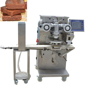 Línea de producción de fecha/Tamale, máquina de incrustación automática, equipo de fabricación de barras de SV-208 - Product Image 3