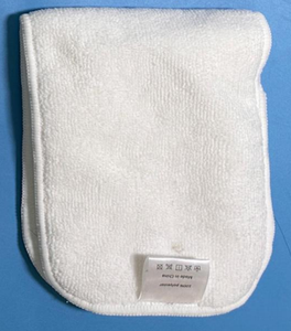 Personnalisé 50x70cm matelassé rembourrage absorbant doux Portable bébé <span class=keywords><strong>matelas</strong></span> <span class=keywords><strong>à</strong></span> <span class=keywords><strong>langer</strong></span> imperméable drap de lit réutilisable lavable tapis de couche - Product Image 6