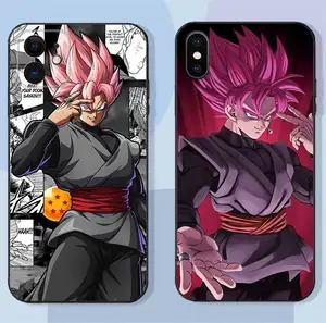 New Style Cartoon Co-branded Anime Character Mobile Phone Case For Phone 12 13 14