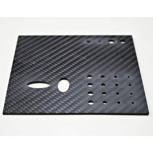 3 trục máy cắt bằng tia nước tiên tiến 1000x1000 mét máy bay phản lực nước Cutter cho độ chính xác tùy chỉnh tấm sợi carbon và nhựa - Product Image 6