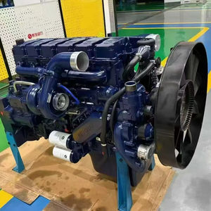 Weichai เครื่องยนต์ดีเซลรถบรรทุกเครื่องยนต์ดีเซล WP10 WP12 WD615 WP12.375 - Product Image 1