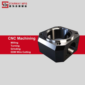 Layanan Pembuatan Prototipe Cepat Komponen CNC dari Logam Kustom, Tembaga, Baja Tahan Karat, dengan Proses Pembubutan dan Penggilingan CNC untuk Penggunaan Industri - Product Image 4