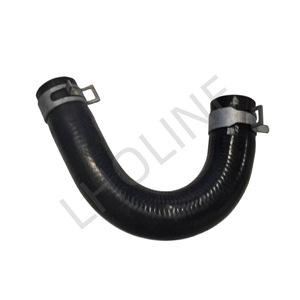 Manguera de Refrigerante 25490-03HA0, Tubo de Goma para Tanque de Agua, Conducto de Calefacción, Conexiones de Entrada y Salida, Pieza de Repuesto - Product Image 4