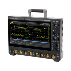 Osciloscopios Digitales Keysight, Modelos EXR408A, EXR054A, EXR058A, EXR104A, EXR408A, Osciloscopio Digital Portátil Fnirsi - Product Image 6