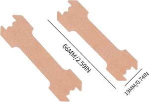 Hersteller Großhandel Einweg tragbare Atem Anti Schnarch Nasen <span class=keywords><strong>clip</strong></span> zum Schlafen Anti-Schnarchen Nasen streifen - Product Image 4