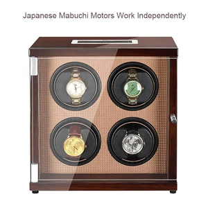 Nouveau Produit 2026 – Boîte Remontoir de <span class=keywords><strong>Montre</strong></span> <span class=keywords><strong>Automatique</strong></span> Mécanique à Design Unique et Prix Abordable pour Hommes - Product Image 4