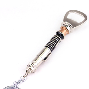 Luc le <span class=keywords><strong>Sabre</strong></span> <span class=keywords><strong>Laser</strong></span> <span class=keywords><strong>de</strong></span> Retour du Jedi Barre Métallique Bouchon Ouvre-bouteille <span class=keywords><strong>de</strong></span> Bière Porte-clés Décapant - Product Image 6