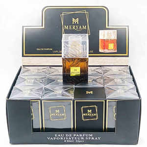 Parfum miniature en gros, parfum portable pour homme, parfum longue durée, coffret de voyage, marque 30 ml, vaporisateur floral et boisé - Product Image 2