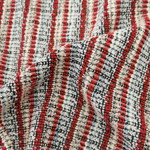 Nuevo Diseño 2026, Tela Jacquard TC con Estrellas, Tejido de Punto para Mujer, Teñido con Hilo para Vestidos - Product Image 2