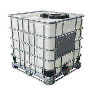Réservoir d'eau IBC empilable de haute qualité <span class=keywords><strong>1000L</strong></span> utilisé pour le stockage de produits chimiques - Product Image 3