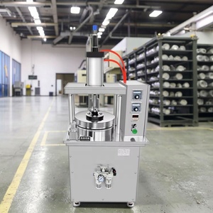 Machine à crêpes automatique, <span class=keywords><strong>presse</strong></span> à chapati commerciale, machine à roti électrique, machine à tortilla, <span class=keywords><strong>presse</strong></span> à crêpes au <span class=keywords><strong>canard</strong></span> rôti - Product Image 2