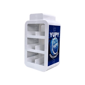 Exhibidor de snus personalizado, diseño de exhibición portátil para nicotina, ideas de exhibición para tiendas, fabricante de exhibidores de acrílico - Product Image 2