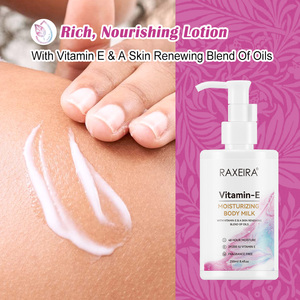 Meilleure vente Lotion pour le <span class=keywords><strong>corps</strong></span> Vitamine E <span class=keywords><strong>Lait</strong></span> corporel nourrissant et adoucissant Lotion corporelle éclaircissante et hydratante - Product Image 5