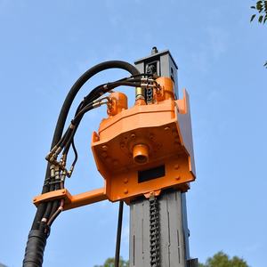 Kaishan KG430 DTH macchina di perforazione testa di ferro forgiatura strumento di perforazione estrazione carbone pozzo perforazione nuovi accessori inclusi - Product Image 4