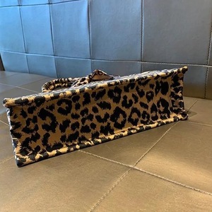 Phụ Nữ Của Thiết Kế <span class=keywords><strong>Canvas</strong></span> Tote Túi Mềm 3D Thêu Mùa Hè Bãi Biển Chữ Dệt Túi Xách Cho Du Lịch & Mua Sắm - Product Image 2