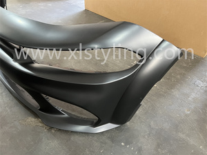 Kit carrosserie de conversion XLstyling pour voiture <span class=keywords><strong>SRT</strong></span> OEM pare-chocs avant à carrosserie large pour <span class=keywords><strong>Dodge</strong></span> Charger 2021 + kit carrosserie - Product Image 3