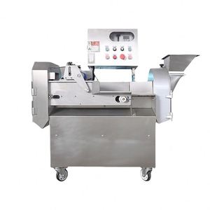 Machine à trancher les carottes et les pommes de terre, machine multifonctionnelle à trancher les légumes racines, machine à trancher les carottes et les pommes de terre - Product Image 1