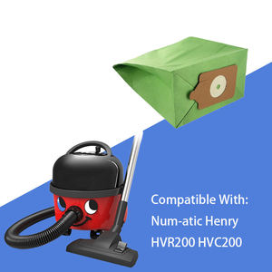 Factory Custom Eco-Friendly High Quality Paper <strong>Vacuum</strong> <strong>Cleaner</strong> Dust Bag for Numatic <strong>Henry</strong> HVR200 HVC200 NRV200 Car RV Garage - Product Image 2