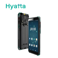 PDA industriel robuste Android 11 2025, 6 pouces, 4G, IP67, résolution 1080x2160, scanner de codes-barres 1D 2D pour l'inventaire d'entrepôt