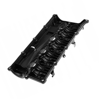 Couvercle de culasse moteur D4CB, couvercle de soupape, couvercle de culbuteur pour Hyundai H1 I800 Starex 2007-2015 OEM #   22410-4A460 22410-4A450