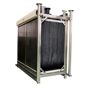 หน่วยกรอง MBR คุณภาพเยี่ยม ขนาด 17 กก. พร้อมเมมเบรน PVDF สำหรับบำบัดน้ำเสียแบบกระจายศูนย์ - Product Image 4